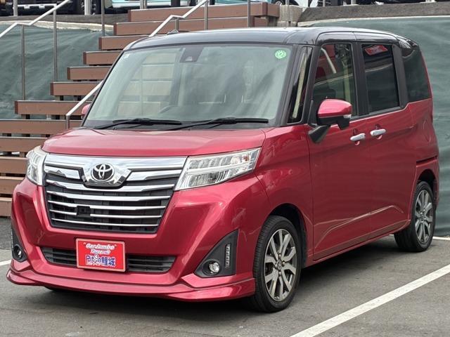 2017 Toyota ROOMY Custom G-T