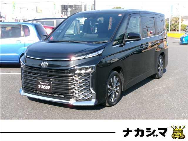 2023 Toyota VOXY S-Z 7-seater Vehicle Inspection and Maintenance Included
