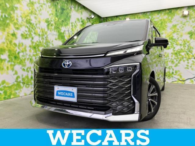 2023 Toyota VOXY Hybrid S-Z