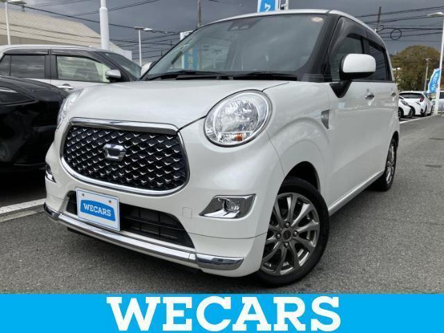 2018 Daihatsu CAST Style X_SA3
