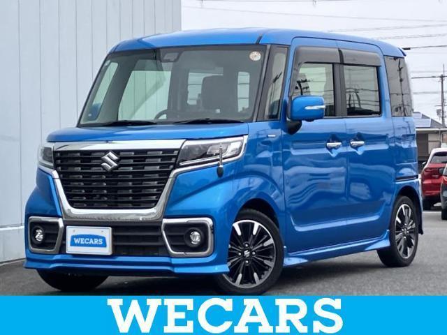 2017 Suzuki Spacia Custom Hybrid XS
