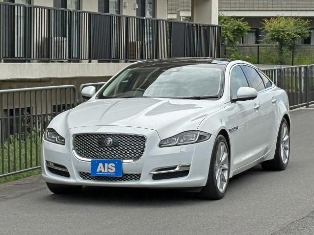2018 Jaguar XJ XJ Premium Luxury
