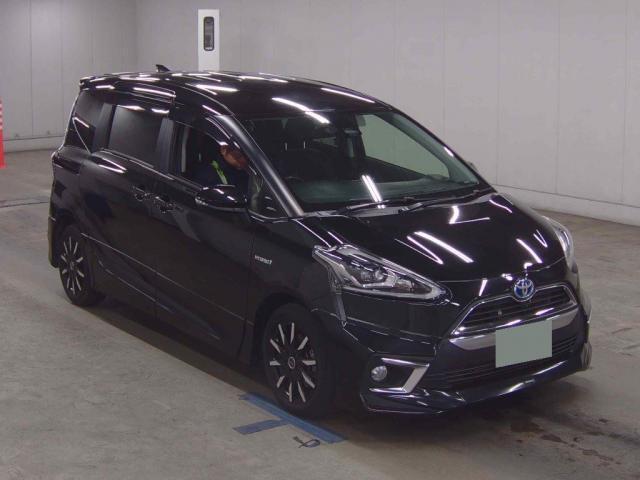 2018 Toyota Sienta Hybrid Hybrid G Cuero