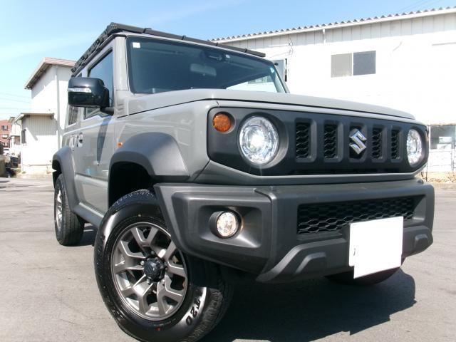 2023 Suzuki Jimny Sierra JC with Safety Support