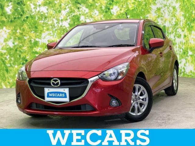 2015 MAZDA Demio 13S