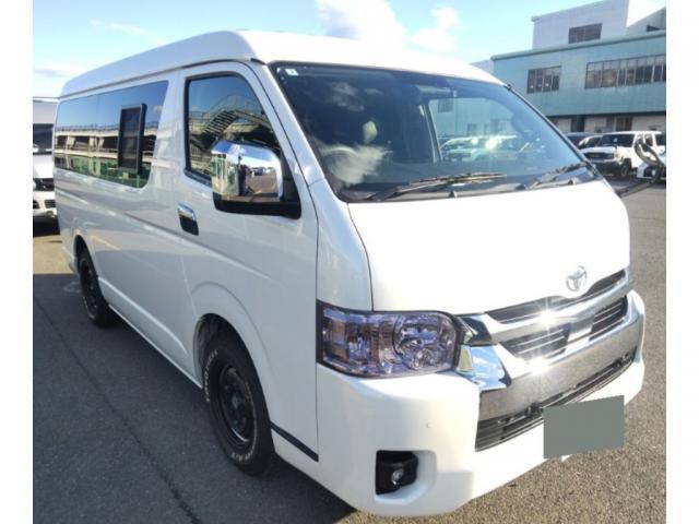2024 Toyota Hiace Wagon GL Camper