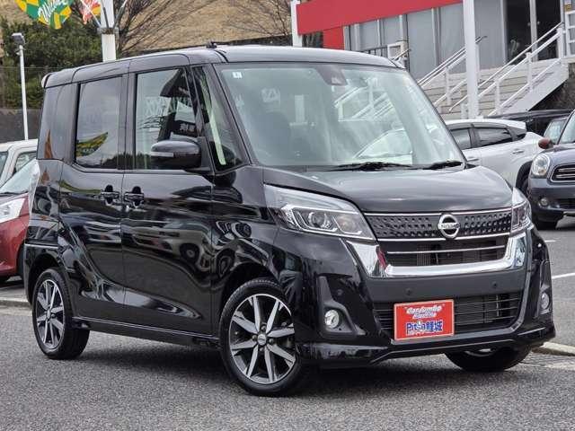 2020 Nissan Dayz RooxHighWayStar 660 Highway Star G Turbo