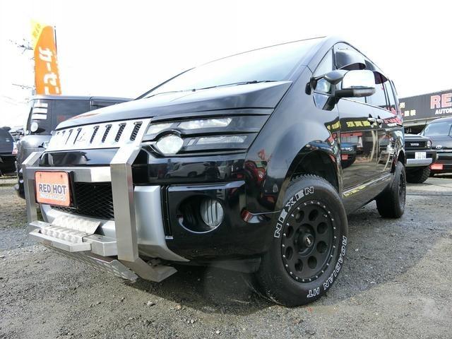 2010 MITSUBISHI DELICA D:5 2.0 M