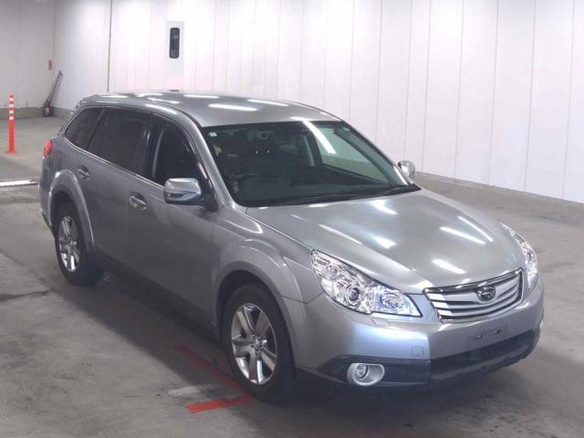 2011 SUBARU LEGACY OUTBACK 2.5i EyeSight Sports Selection