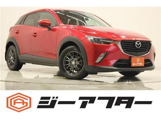 2016 MAZDA CX-3 15XD
