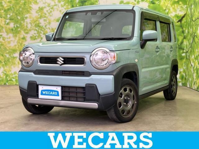 2021 Suzuki Hustler Hybrid G