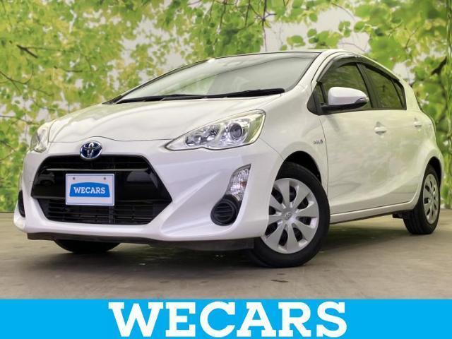2016 Toyota AQUA S
