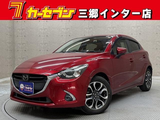 2017 MAZDA Demio XD Touring — Photo 1