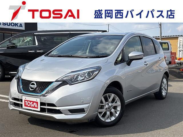 2019 Nissan Note e-POWER e-POWER X FOUR