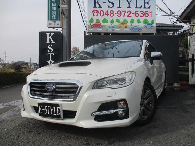 2015 Levorg 1.6 GT EyeSight Proud Edition