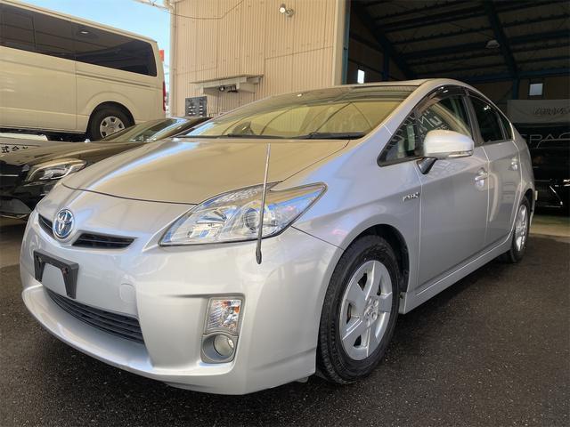 2009 Toyota Prius S