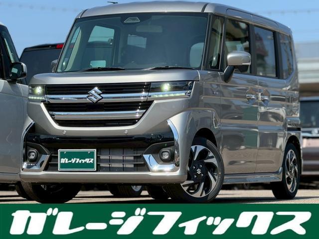 2026 Suzuki Spacia Custom Hybrid XS