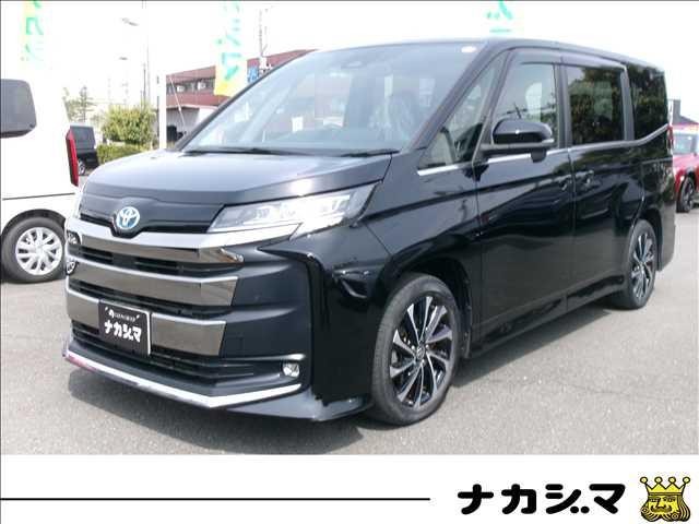 2022 Toyota NOAH HYBRID S-Z 7 Seater