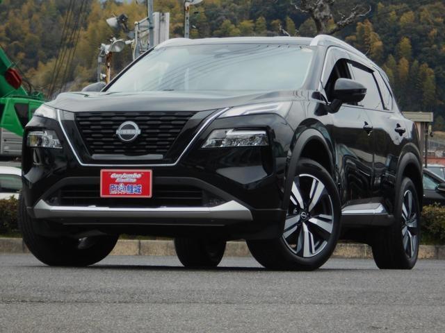 2025 Nissan X-Trail 1.5 G e-4ORCE 4WD
