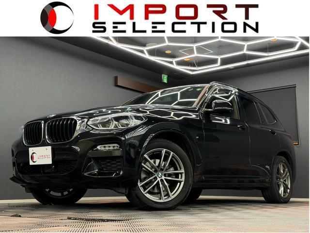 2019 BMW BMW X3 xDrive 20d M Sport