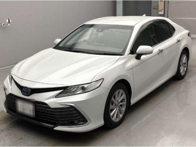 2022 Toyota Camry Sedan G