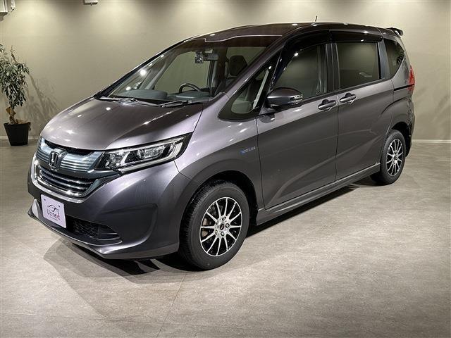 2017 Honda Freed Plus Hybrid 1.5 Hybrid G