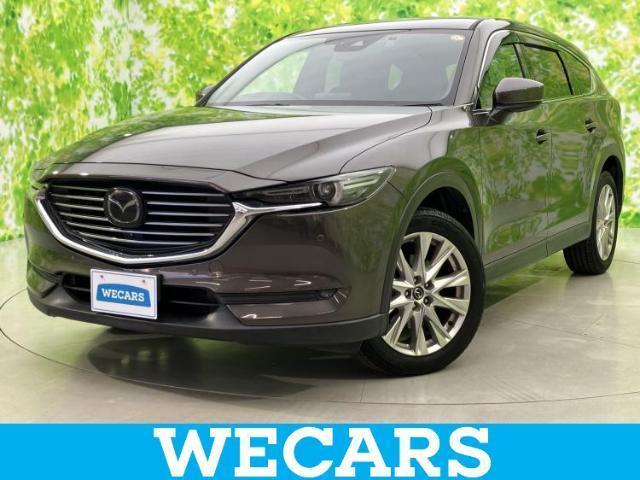 2018 MAZDA CX-8 XD Proactive