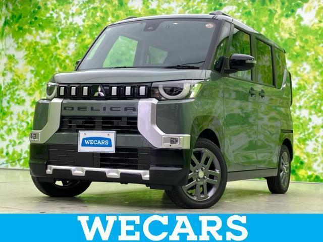 2024 MITSUBISHI Delica Mini 4WD_T Premium