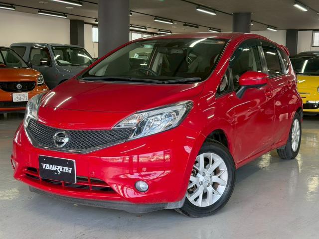 2016 Nissan Note X DIG-S