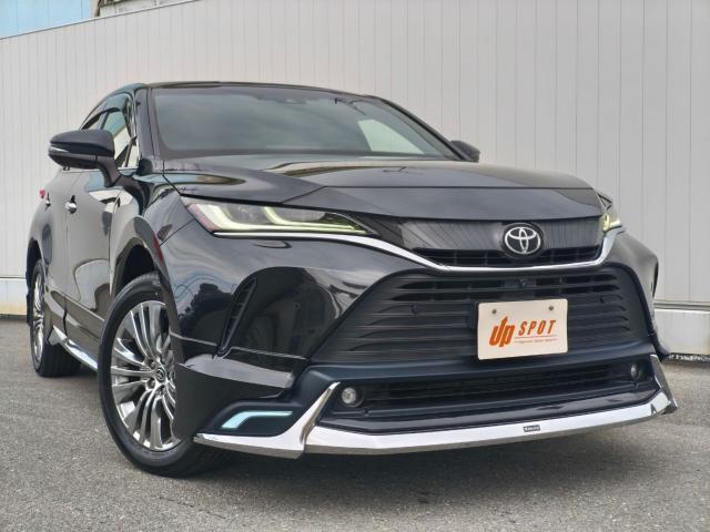 2022 Toyota Harrier 2.0 Z Leather Package 4WD