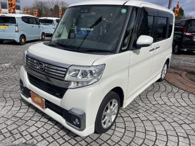 2019 Daihatsu Tanto Custom Custom X SA?
