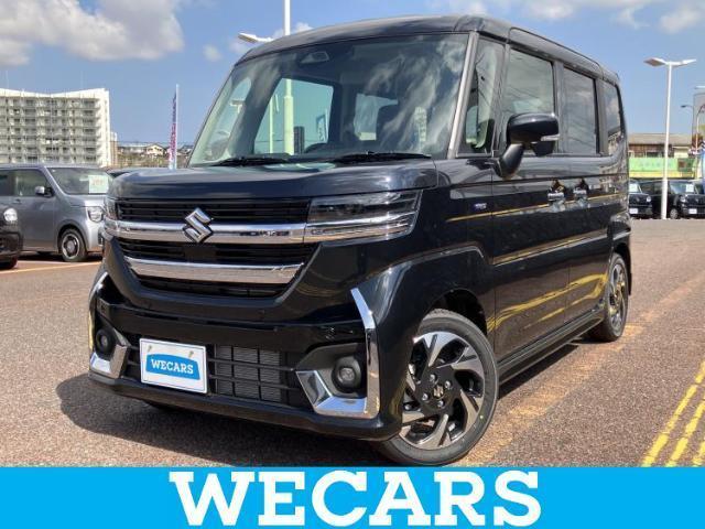 2026 Suzuki Spacia Custom Hybrid XS