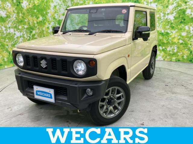 2023 Suzuki Jimny 4WD_XC