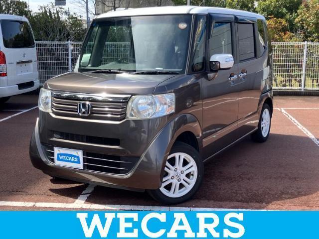2014 Honda N-BOX G・L Package 2-Tone Color Style