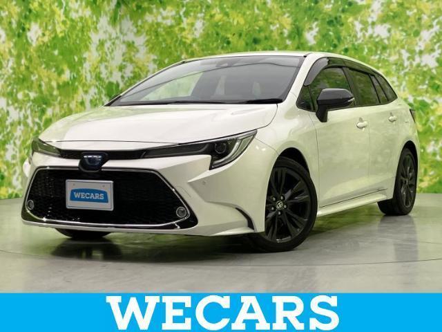2021 Toyota Corolla Touring HV Hybrid Double V