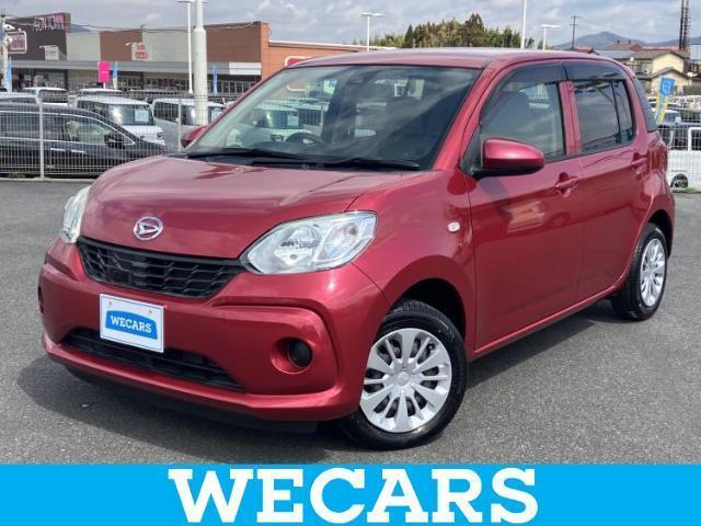 2018 Daihatsu Boon X_L Package SA2