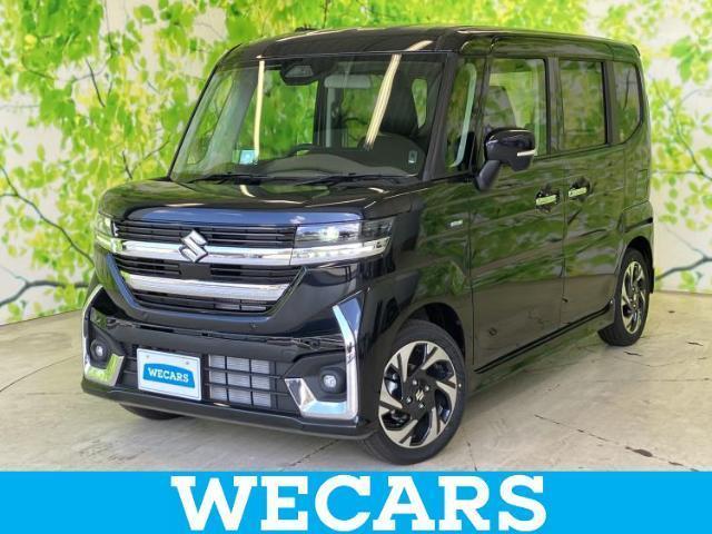 2026 Suzuki Spacia Custom Hybrid XS
