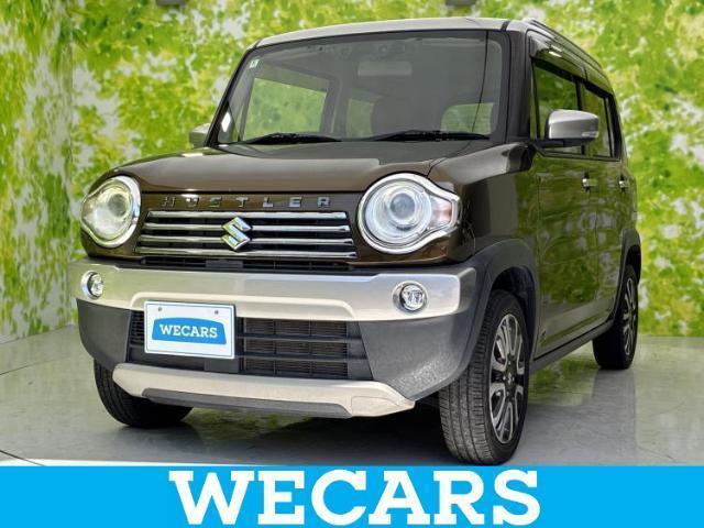 2018 Suzuki Hustler J Style 3 Turbo