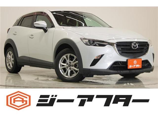 2019 MAZDA CX-3 1.8 XD