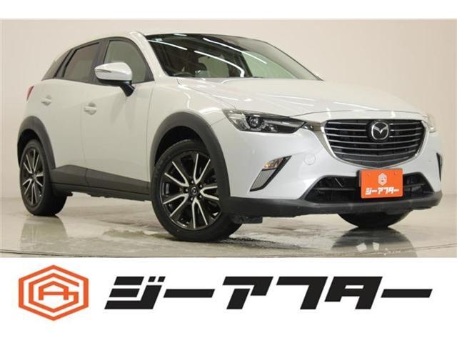 2015 MAZDA CX-3 15XD Touring 4WD