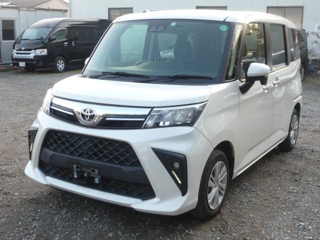 2021 Toyota Roomy G-T