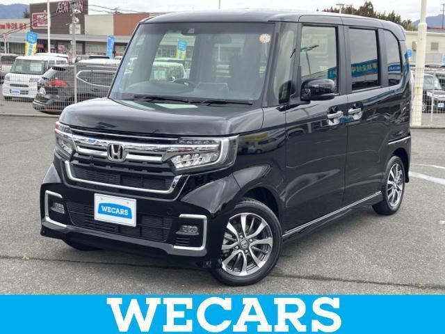 2023 Honda N-BOX CUSTOM L