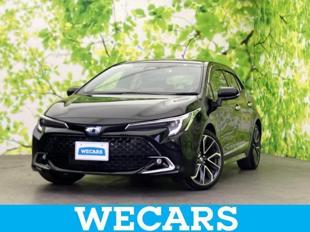 2023 Toyota Corolla Sport Hybrid Hybrid G Z