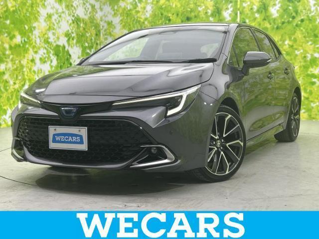 2023 Toyota Corolla Sport Hybrid Hybrid G Z