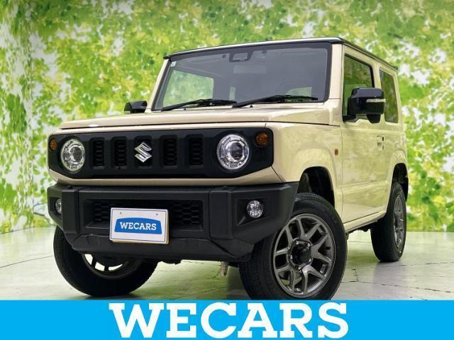 2021 Suzuki Jimny 4WD_XC