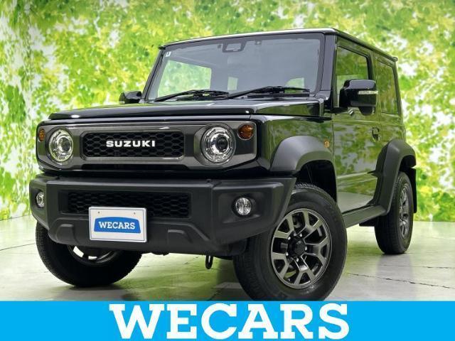 2020 Suzuki Jimny Sierra 4WD_JC