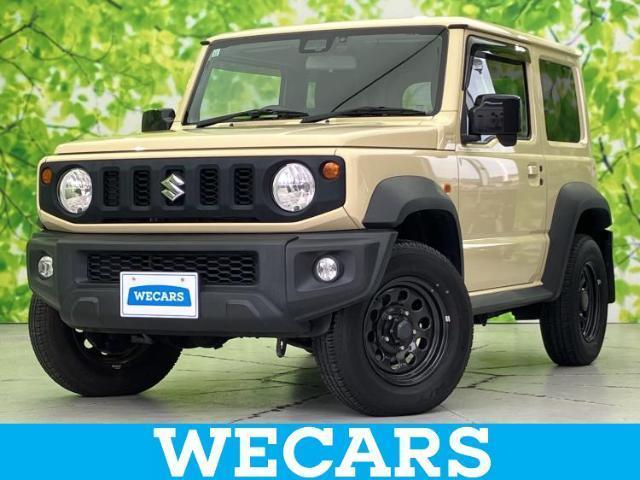 2019 Suzuki Jimny Sierra 4WD JL