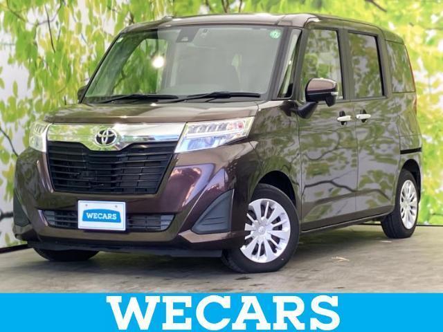 2017 Toyota ROOMY G_S
