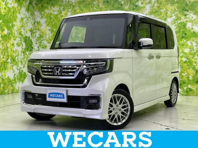 2021 Honda N-BOX CUSTOM L Turbo