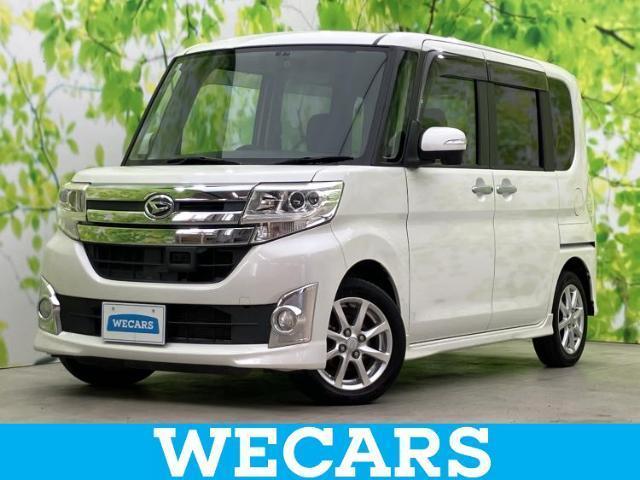 2013 Daihatsu Tanto Custom Custom X SA